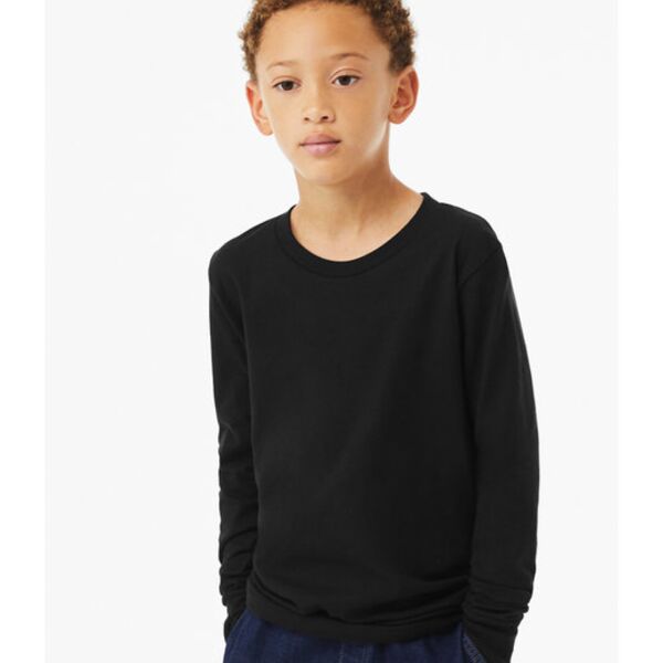 Youth Triblend Long-Sleeve T-Shirt Thumbnail