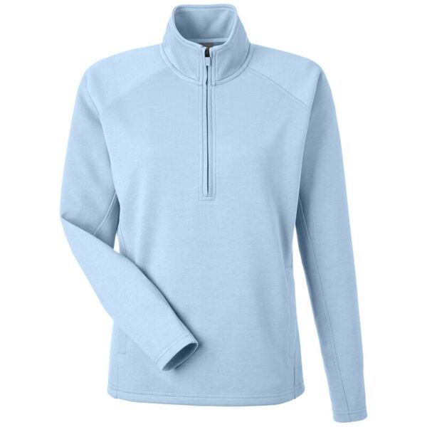 Women's Apex Fleece Quarter-Zip Pullover Thumbnail