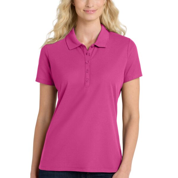 Ladies SuperPro ™ React ™ Polo Thumbnail
