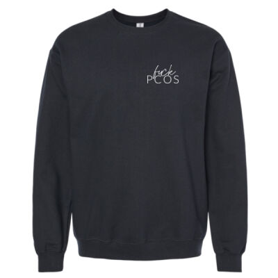 softstyle sweatshirt Thumbnail