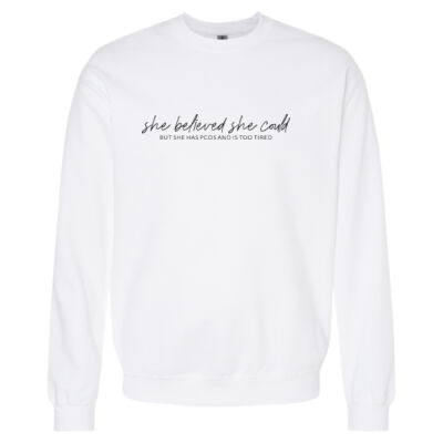 Softstyle Sweatshirt  Thumbnail