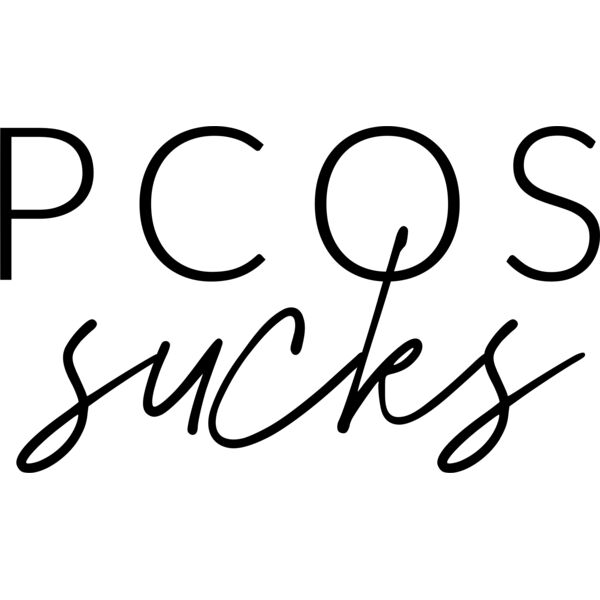 PCOSSucksStacked Thumbnail